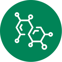 chemistry-bubble-green