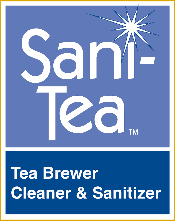 Sani-Tea | Tea Brewer Cleaner & Sanitizer | Purdy Products Company